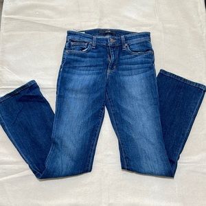 Joe’s Petite Bootcut jeans size 26